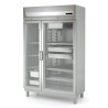 Armoire frigorifique inox GN2