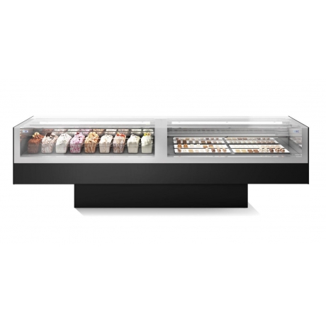 Vitrine à glace Oneshow Base