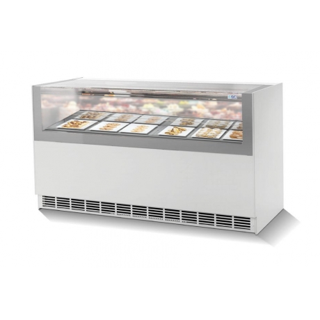 Vitrine à patisserie Oneshow Free