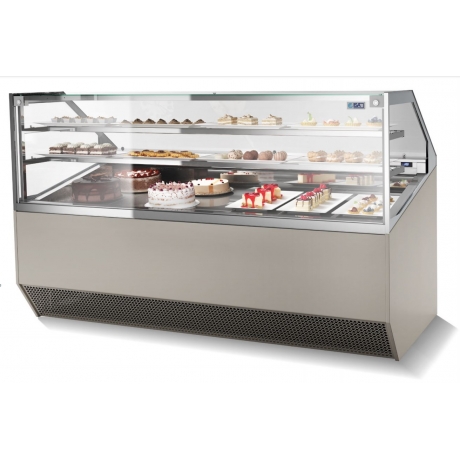 Vitrine à pâtisserie Supercapri
