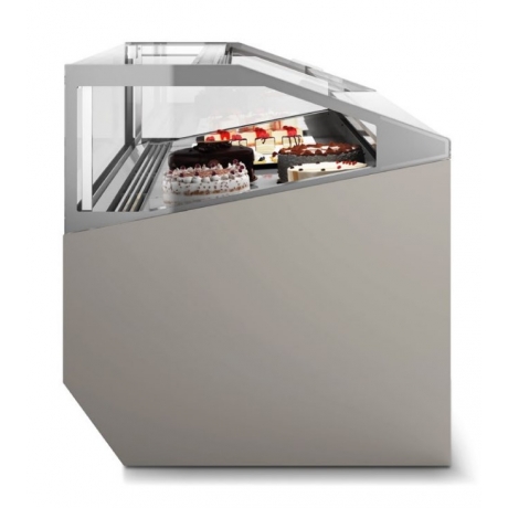 Vitrine à pâtisserie Supercapri