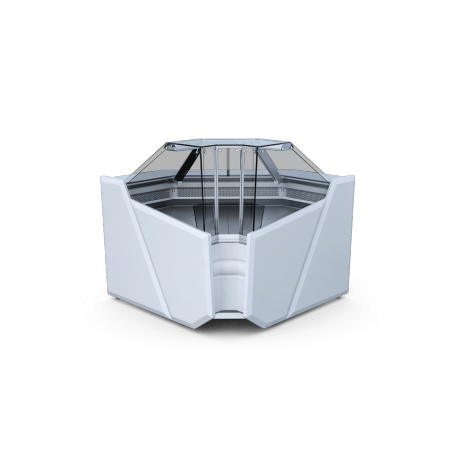 Vitrine réfrigérée Luzon Deep