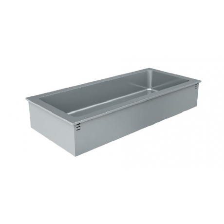 Cuve bain-marie Aries