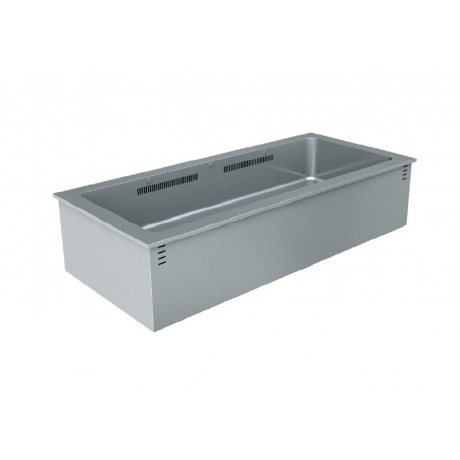 Cuve chauffante ventilée Aries