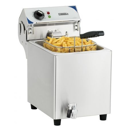 Friteuse électrique 10L
