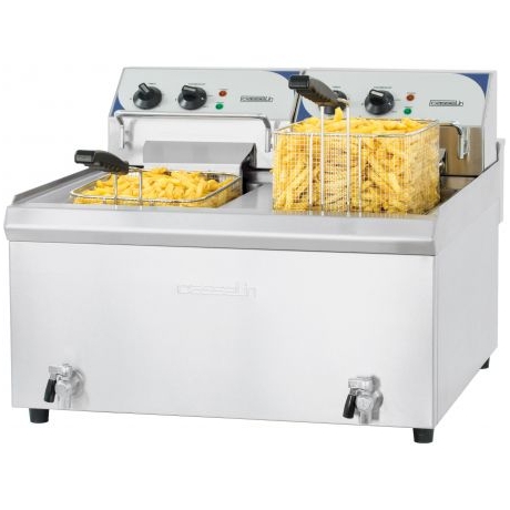 Friteuse électrique 10L