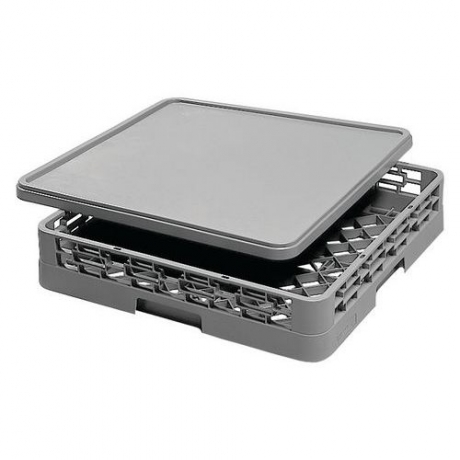 Couvercle pour distributeur à casiers