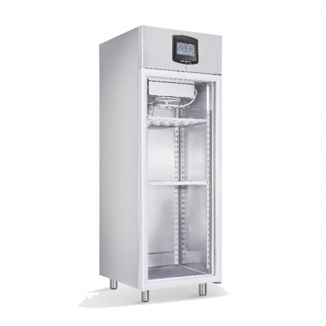 Armoire réfrigérée inox positive 700 L
