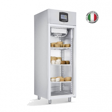 Armoire vitrée d'affinage de fromage 700 L