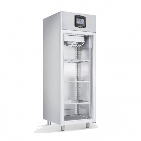 Armoire vitrée d'affinage de fromage 700 L
