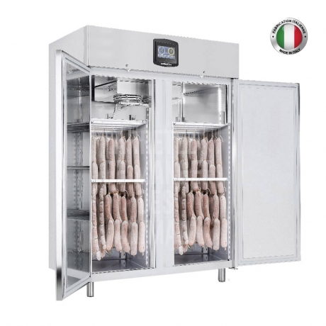 Armoire d'affinage pour charcuterie 1400 L