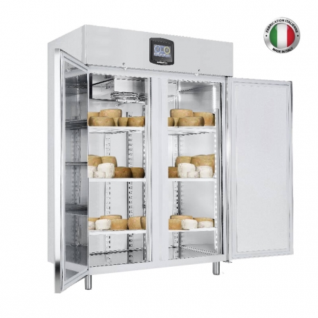Armoire d'affinage pour fromage 1400 L