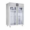 Armoire réfrigérée inox positive 1400 L