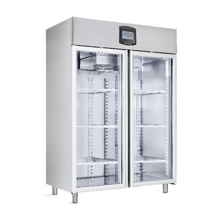 Armoire d'affinage vitrée pour fromage 1400 L