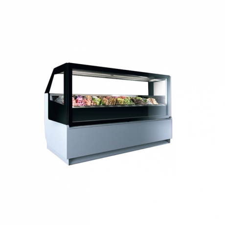 Vitrine a glace samos