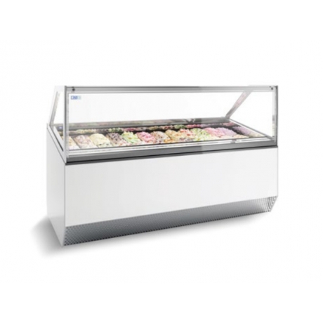 Vitrine à glace Millenium 12 ST