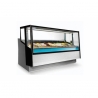 Vitrine à glace Kaleido 12 à 24 bacs