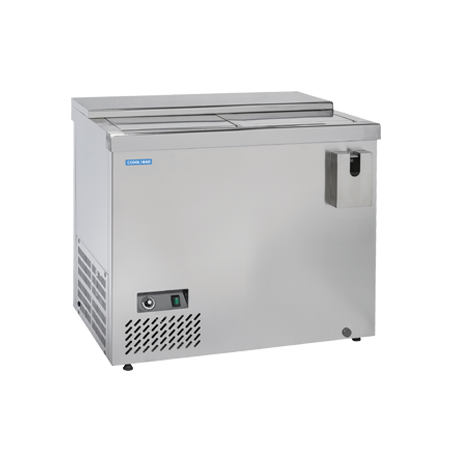 Refroidisseur de bouteilles 250 L