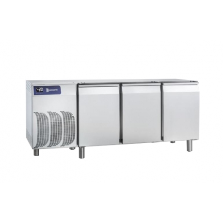 Arrière de bar positif en inox 430 L