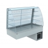 Vitrine réfrigérée ventilée ouverte Virgo