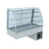 Vitrine réfrigérée ventilée à clapets Virgo