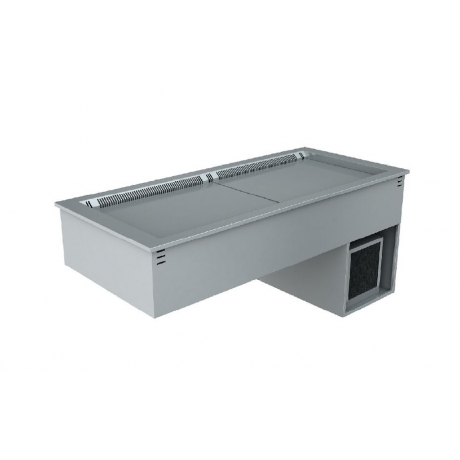 Cuve réfrigérée ventilée sans superstructure Gemini