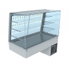 Vitrine réfrigérée ventilée ouverte Vela