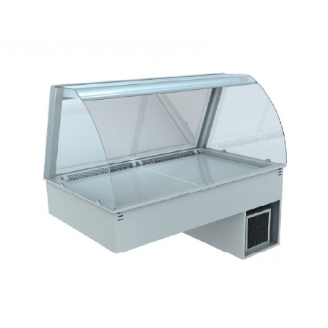 Vitrine réfrigérée ventilée ouverte Pegasus