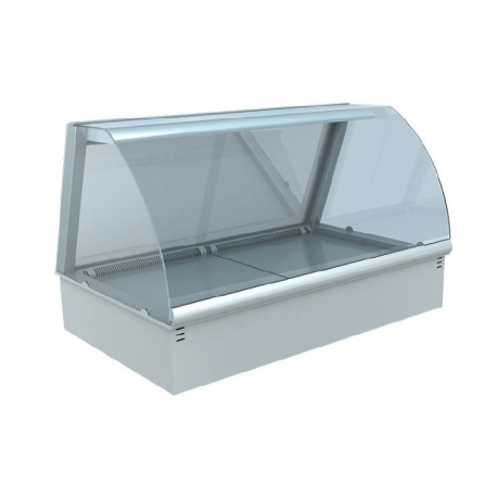 Vitrine réfrigérée ventilée fermée Pegasus