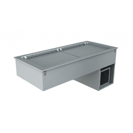 Cuve réfrigérée ventilée sans superstructure Pegasus