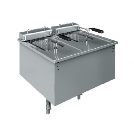 Friteuse électrique Fornax