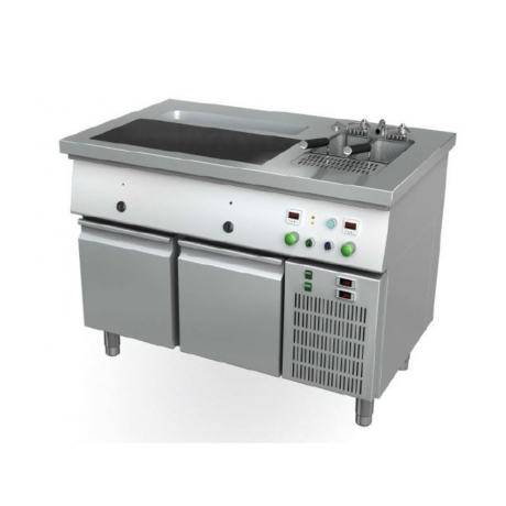 Unité de cuisson Show Pasta SP13