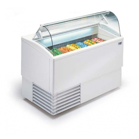 Vitrine à glace Isetta