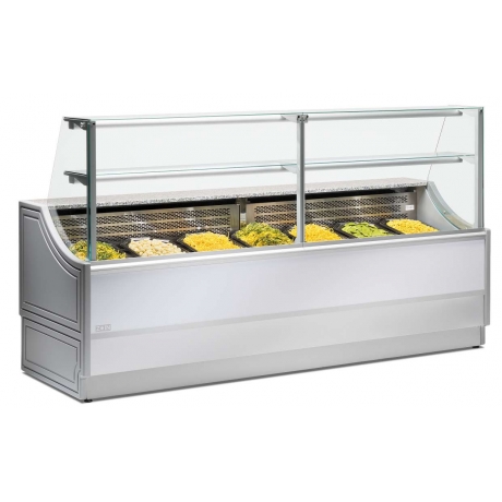 Vitrine réfrigérée positive Orleans