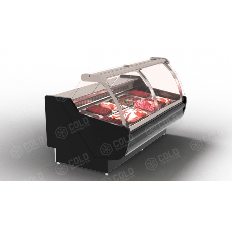 Vitrine réfrigérée Santiago Deep