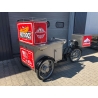 Triporteur Hot Dog Bike
