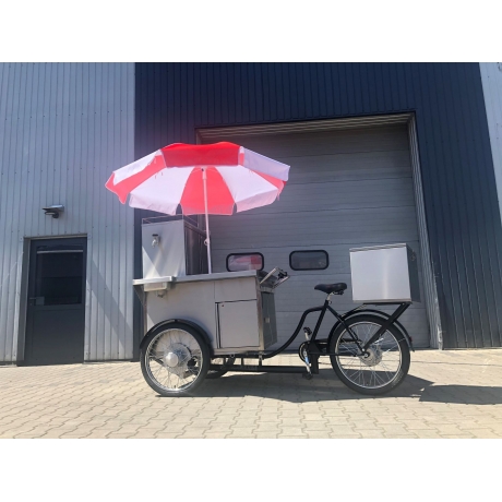 Triporteur Hot Dog Bike