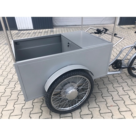 Triporteur Hot Dog Bike