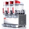 Distributeur de granité & frappé 3x10 litres