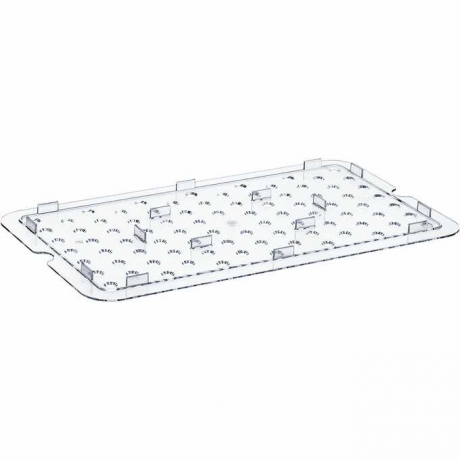 Egouttoir pour bacs GN