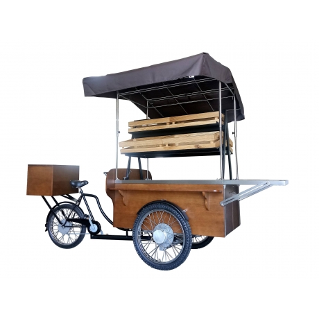 Triporteur de marché