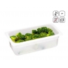 Bac GN 1/3 en polypropylène standard 325x176 mm