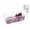 Bac GN 1/3 en polycarbonate standard 325x176 mm