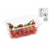 Bac GN 1/4 en polycarbonate standard 265x162 mm