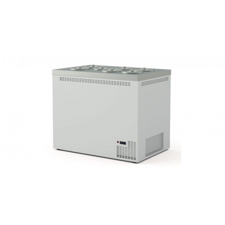 Présentoir à glace 5 bacs