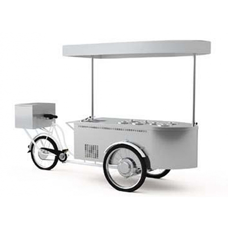 Triporteur glacier Ice Cream Bike