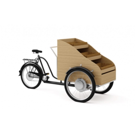 Triporteur commercial