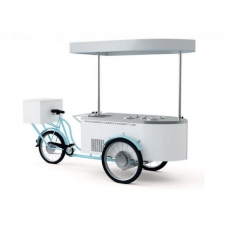 Vélo à glace 5 pozzetti