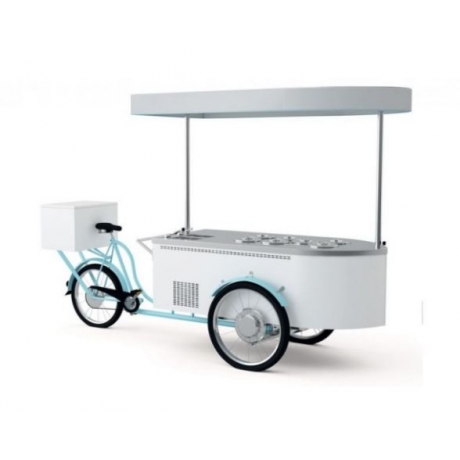 Vélo à glace 7 pozzetti