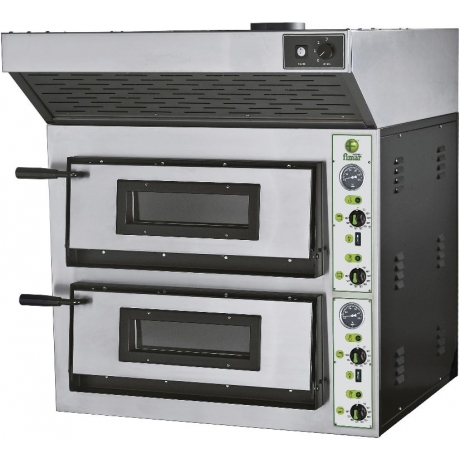 Hotte pour four à pizza